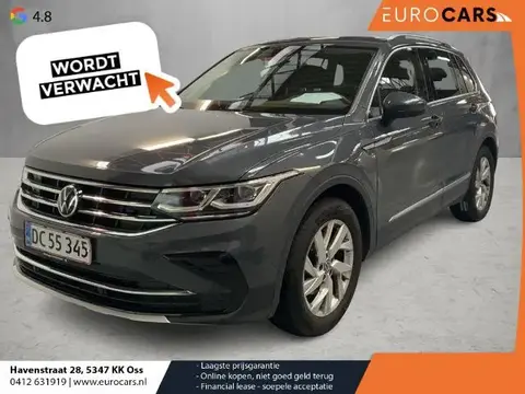 Annonce VOLKSWAGEN TIGUAN Essence 2021 d'occasion 