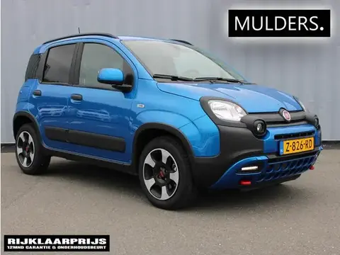 Annonce FIAT PANDA Hybride 2024 d'occasion 