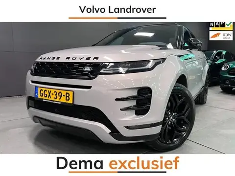 Annonce LAND ROVER RANGE ROVER EVOQUE Hybride 2020 d'occasion 