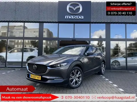 Used MAZDA CX-30 Hybrid 2021 Ad 