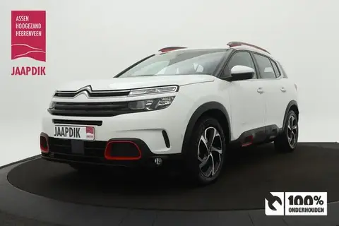 Used CITROEN C5 Petrol 2019 Ad 