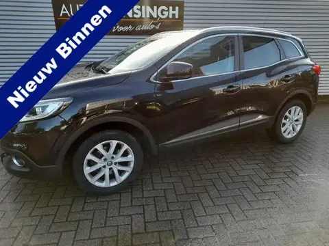 Used RENAULT KADJAR Petrol 2016 Ad 