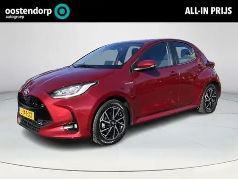 Used TOYOTA YARIS Hybrid 2021 Ad 