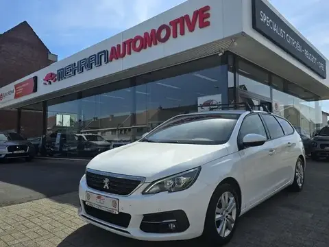 Used PEUGEOT 308 Petrol 2019 Ad 