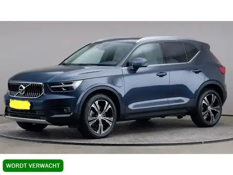 Annonce VOLVO XC40 Hybride 2021 d'occasion 