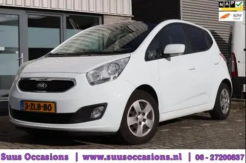 Annonce KIA VENGA Essence 2015 d'occasion 