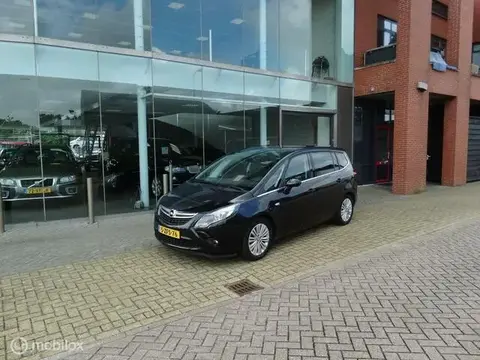 Annonce OPEL ZAFIRA Essence 2015 d'occasion 