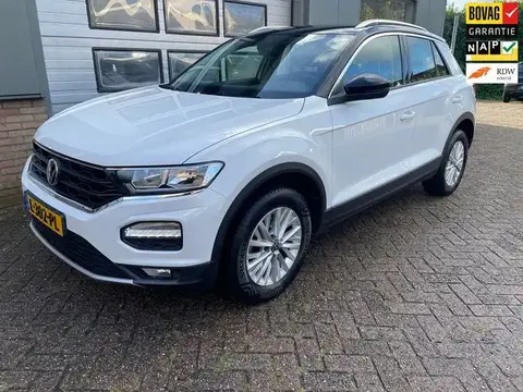 Annonce VOLKSWAGEN T-ROC Essence 2021 d'occasion 