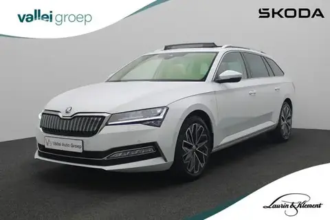 Used SKODA SUPERB Hybrid 2020 Ad 