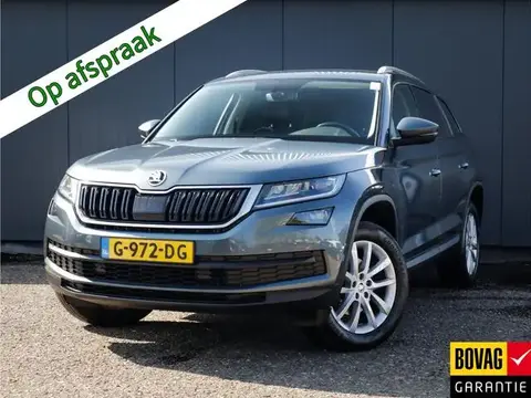 Used SKODA KODIAQ Petrol 2019 Ad 