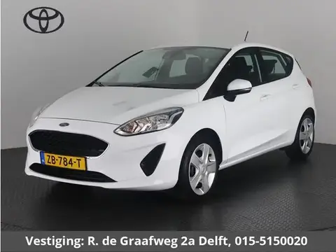 Used FORD FIESTA Petrol 2019 Ad 