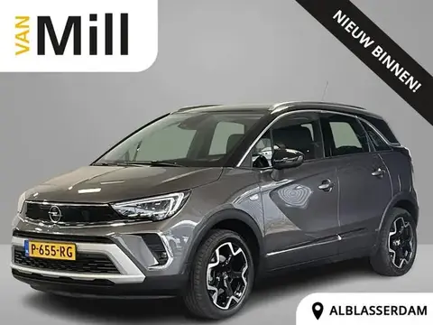 Annonce OPEL CROSSLAND Essence 2021 d'occasion 