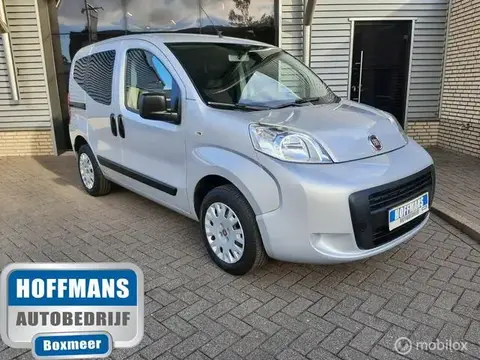 Used FIAT QUBO Petrol 2015 Ad 