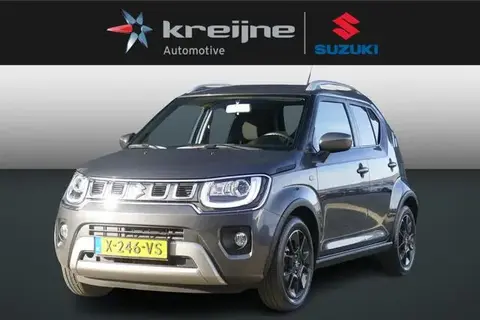 Annonce SUZUKI IGNIS Hybride 2021 d'occasion 