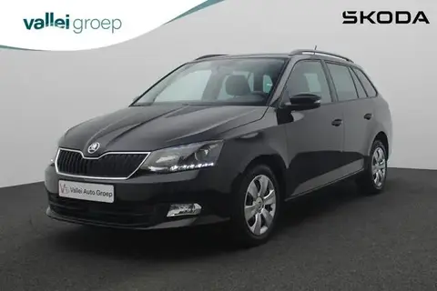 Annonce SKODA FABIA Essence 2015 d'occasion 