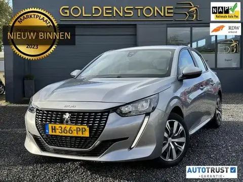 Annonce PEUGEOT 208 Essence 2020 d'occasion 