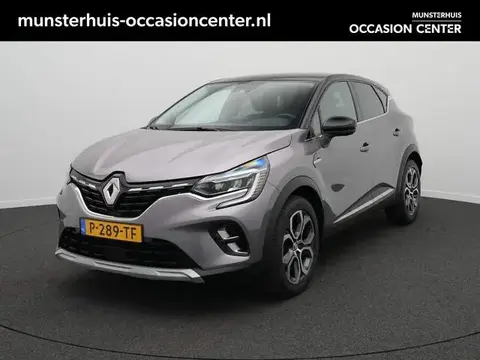 Annonce RENAULT CAPTUR Essence 2022 d'occasion 