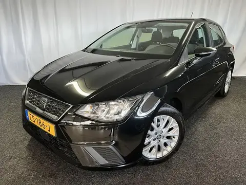 Annonce SEAT IBIZA Essence 2019 d'occasion 