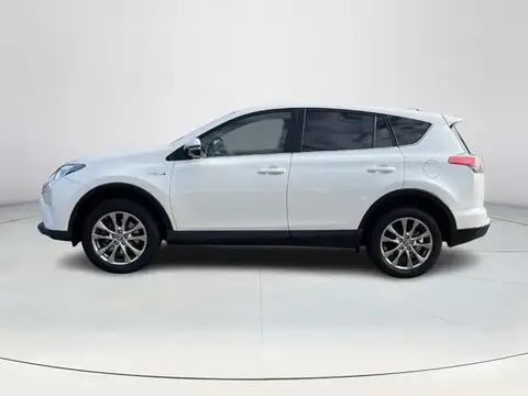 Used TOYOTA RAV4 Hybrid 2016 Ad 