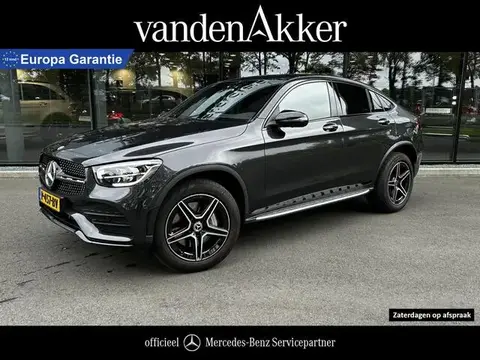 Annonce MERCEDES-BENZ CLASSE GLC Hybride 2022 d'occasion 