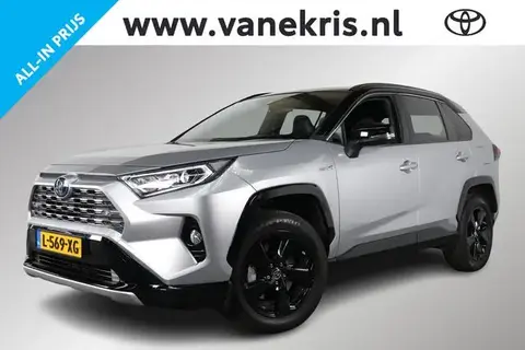 Used TOYOTA RAV4 Hybrid 2019 Ad 