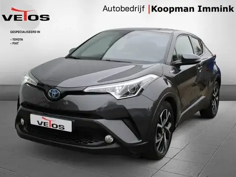 Annonce TOYOTA C-HR Hybride 2018 d'occasion 