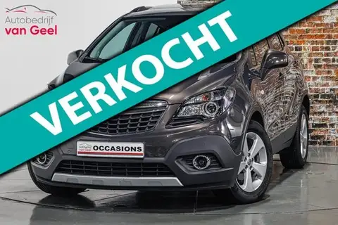 Used OPEL MOKKA Petrol 2016 Ad 