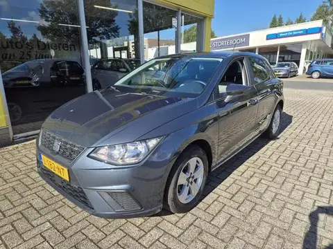 Used SEAT IBIZA Petrol 2021 Ad 