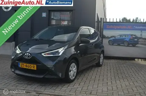 Used TOYOTA AYGO Petrol 2019 Ad 