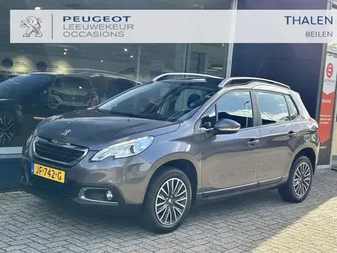 Used PEUGEOT 2008 Petrol 2016 Ad 