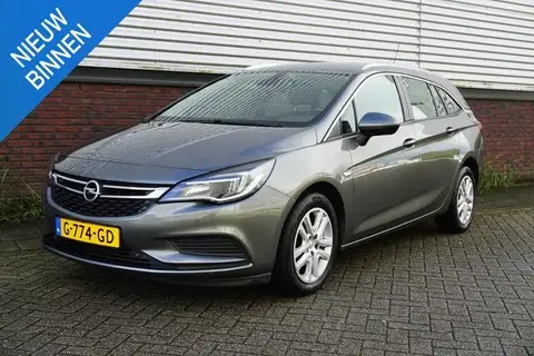 Used OPEL ASTRA Petrol 2019 Ad 