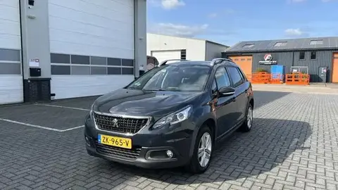 Annonce PEUGEOT 2008 Essence 2019 d'occasion 