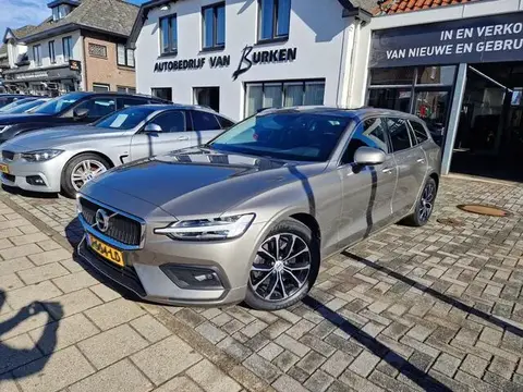 Annonce VOLVO V60 Hybride 2020 d'occasion 