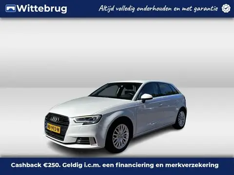 Annonce AUDI A3 Essence 2017 d'occasion 