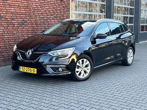 Annonce RENAULT MEGANE Essence 2018 d'occasion 