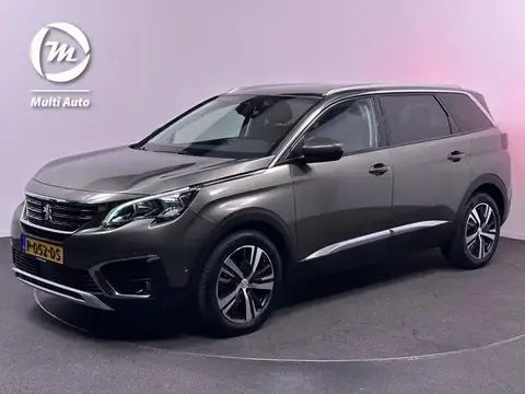 Used PEUGEOT 5008 Petrol 2017 Ad 