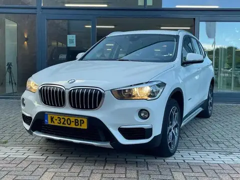 Used BMW X1 Petrol 2017 Ad 