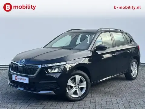 Used SKODA KAMIQ Petrol 2022 Ad 