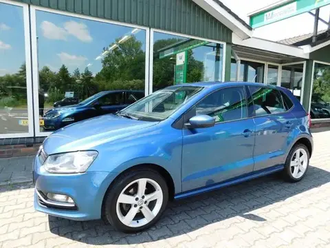 Annonce VOLKSWAGEN POLO Essence 2015 d'occasion 