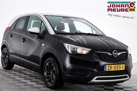 Annonce OPEL CROSSLAND Essence 2019 d'occasion 