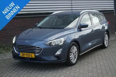 Used FORD FOCUS Petrol 2019 Ad 