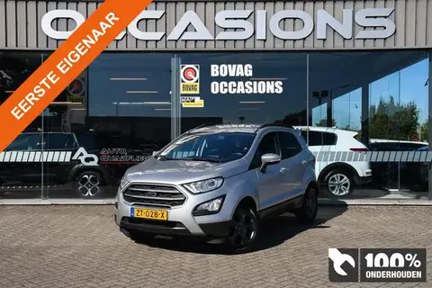 Used FORD ECOSPORT Petrol 2019 Ad 