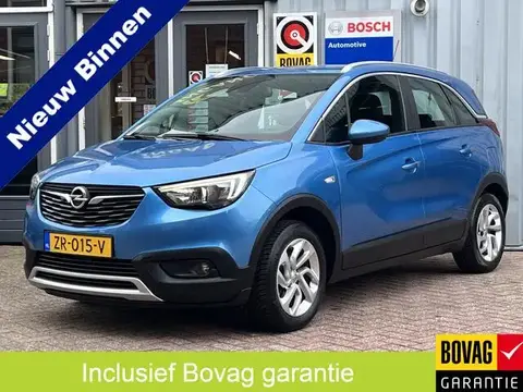 Annonce OPEL CROSSLAND Essence 2019 d'occasion 