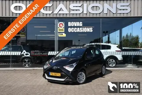 Used TOYOTA AYGO Petrol 2018 Ad 