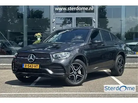 Used MERCEDES-BENZ CLASSE GLC Hybrid 2022 Ad 