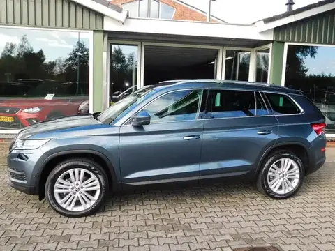 Used SKODA KODIAQ Petrol 2021 Ad 