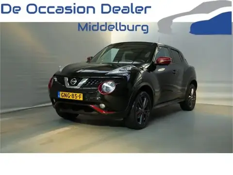 Used NISSAN JUKE Petrol 2017 Ad 