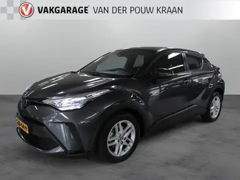 Used TOYOTA C-HR Hybrid 2022 Ad 