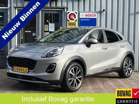 Annonce FORD PUMA Essence 2021 d'occasion 