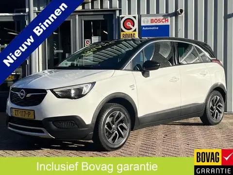 Annonce OPEL CROSSLAND Essence 2019 d'occasion 